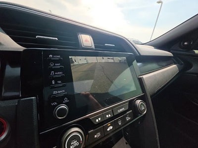 2020 Honda Civic Hatchback Sport Touring