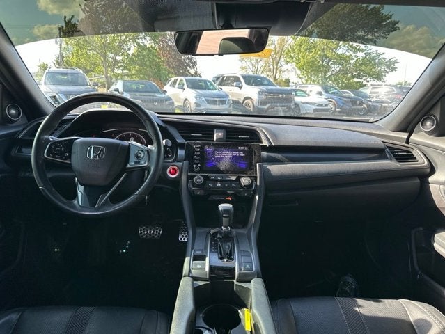 2020 Honda Civic Hatchback Sport Touring