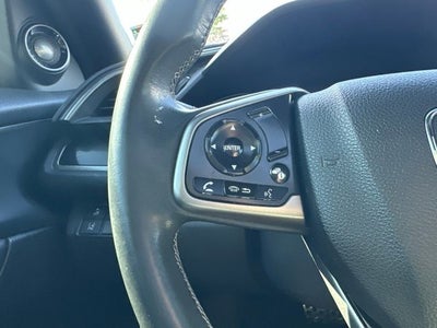 2020 Honda Civic Hatchback Sport Touring