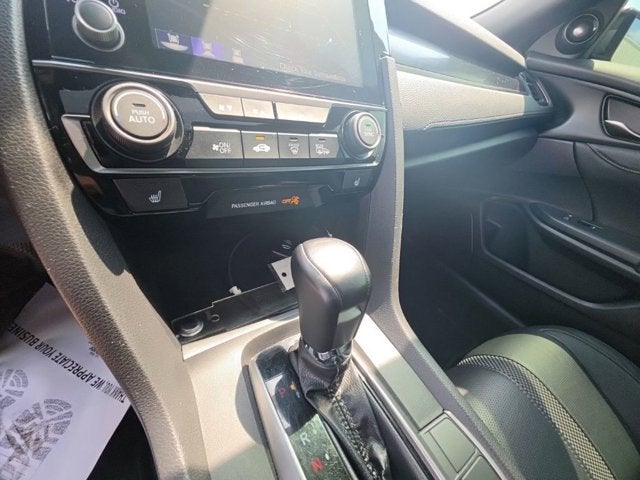 2020 Honda Civic Hatchback Sport Touring