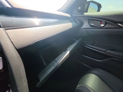 2020 Honda Civic Hatchback Sport Touring