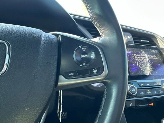 2020 Honda Civic Hatchback Sport Touring