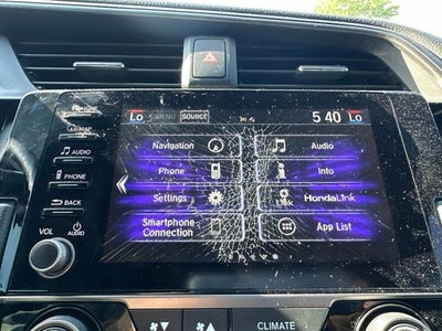 2020 Honda Civic Hatchback Sport Touring