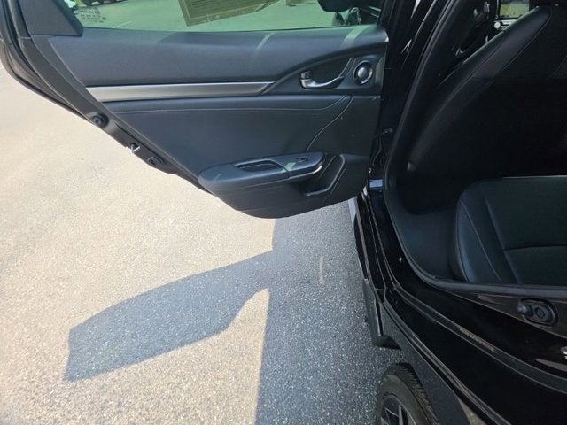 2020 Honda Civic Hatchback Sport Touring