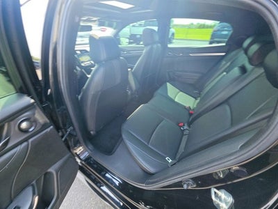 2020 Honda Civic Hatchback Sport Touring