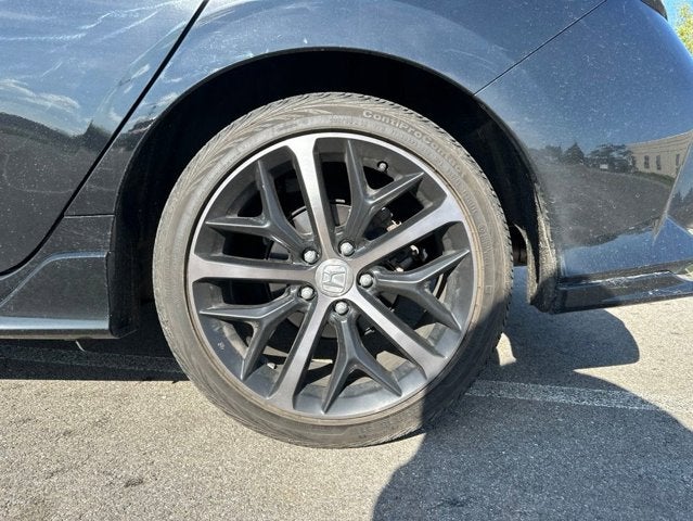 2020 Honda Civic Hatchback Sport Touring