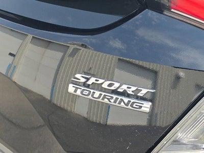 2020 Honda Civic Hatchback Sport Touring