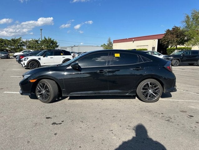 2020 Honda Civic Hatchback Sport Touring