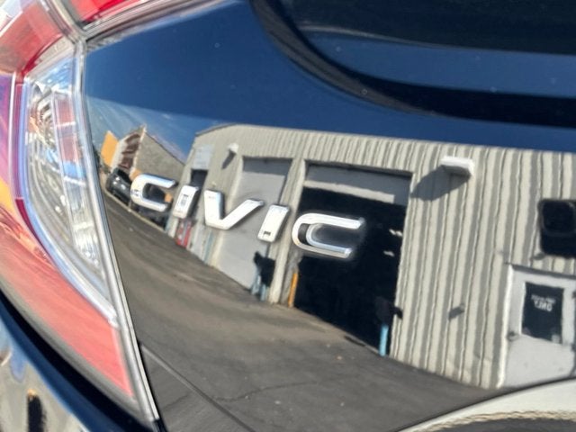2017 Honda Civic Hatchback Sport Touring