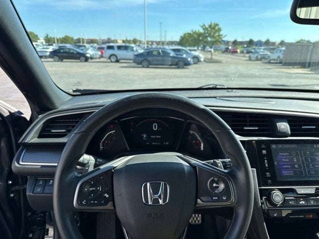 2017 Honda Civic Hatchback Sport Touring