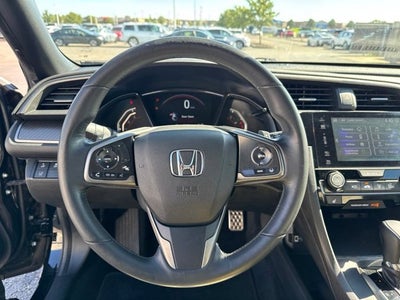 2017 Honda Civic Hatchback Sport Touring