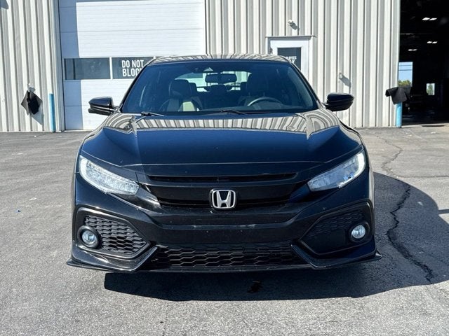 2017 Honda Civic Hatchback Sport Touring