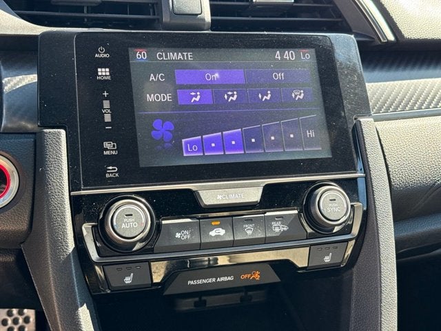 2017 Honda Civic Hatchback Sport Touring