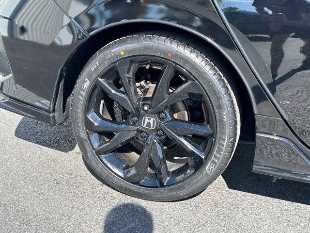 2017 Honda Civic Hatchback Sport Touring