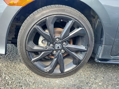 2017 Honda Civic Hatchback Sport Touring