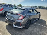 2017 Honda Civic Hatchback Sport Touring