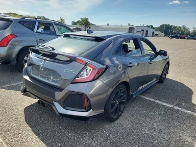 2017 Honda Civic Hatchback Sport Touring