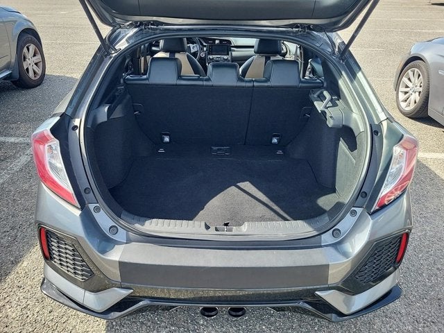 2017 Honda Civic Hatchback Sport Touring