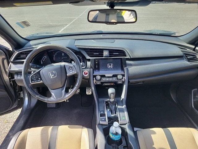 2017 Honda Civic Hatchback Sport Touring