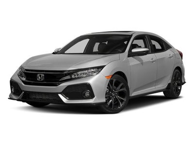 2017 Honda Civic Hatchback Sport Touring