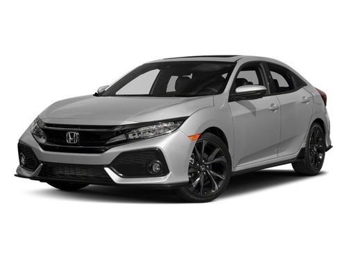 2017 Honda Civic Hatchback Sport Touring
