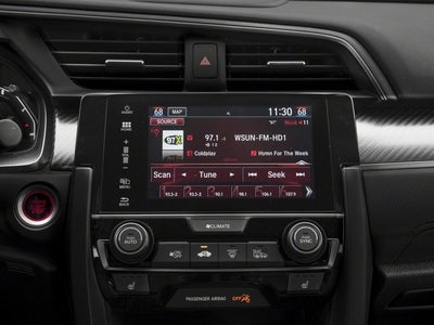 2017 Honda Civic Hatchback Sport Touring