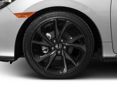 2017 Honda Civic Hatchback Sport Touring