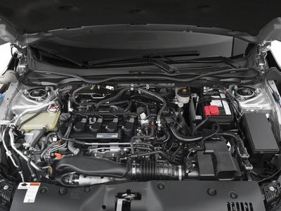 2017 Honda Civic Hatchback Sport Touring