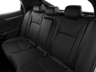 2017 Honda Civic Hatchback Sport Touring