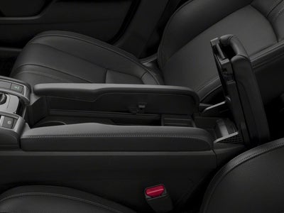 2017 Honda Civic Hatchback Sport Touring