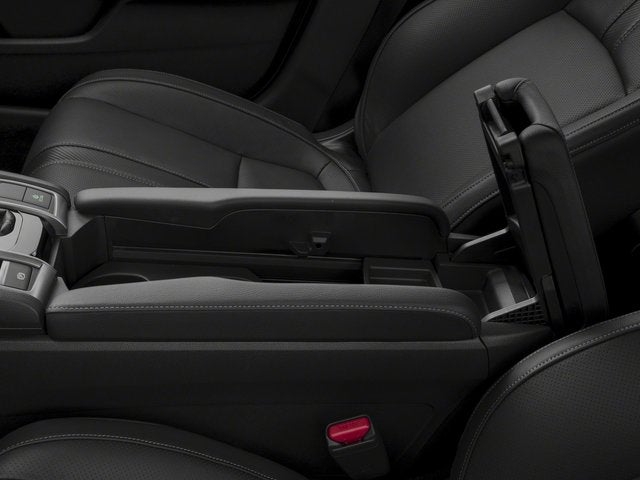 2017 Honda Civic Hatchback Sport Touring