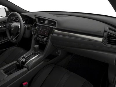2017 Honda Civic Hatchback Sport Touring