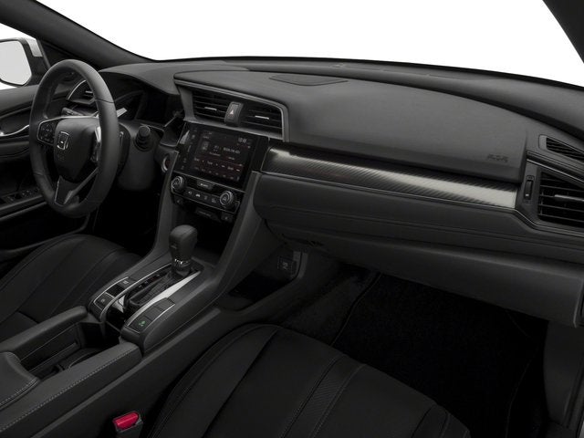 2017 Honda Civic Hatchback Sport Touring