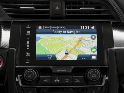 2017 Honda Civic Hatchback Sport Touring