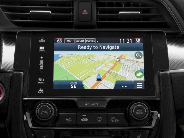 2017 Honda Civic Hatchback Sport Touring