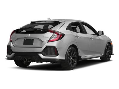 2017 Honda Civic Hatchback Sport Touring