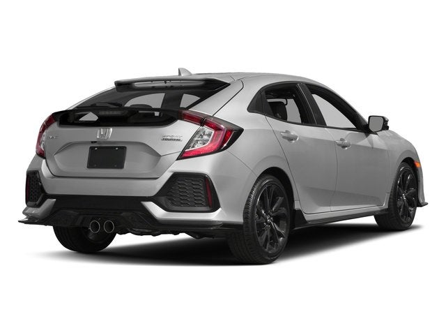 2017 Honda Civic Hatchback Sport Touring