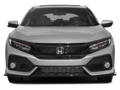 2017 Honda Civic Hatchback Sport Touring