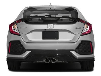 2017 Honda Civic Hatchback Sport Touring