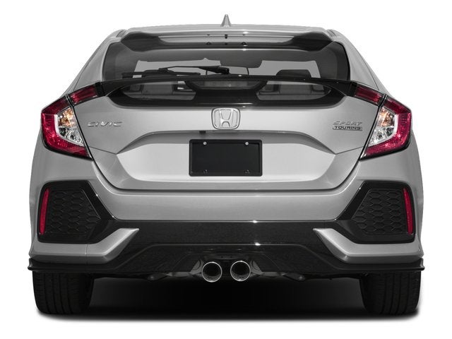 2017 Honda Civic Hatchback Sport Touring