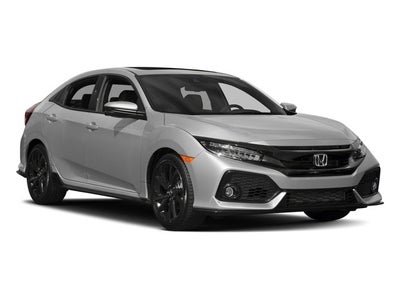 2017 Honda Civic Hatchback Sport Touring