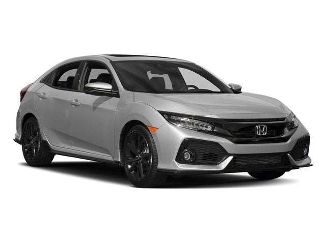 2017 Honda Civic Hatchback Sport Touring