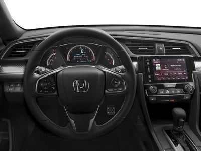 2017 Honda Civic Hatchback Sport Touring