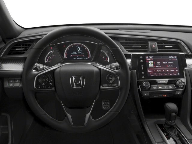 2017 Honda Civic Hatchback Sport Touring