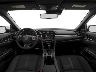 2017 Honda Civic Hatchback Sport Touring