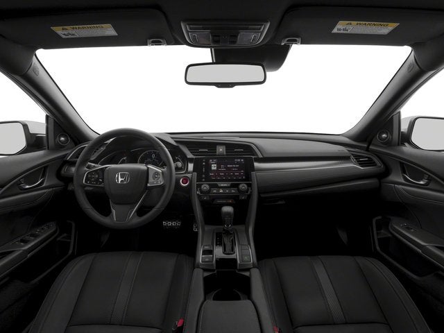 2017 Honda Civic Hatchback Sport Touring