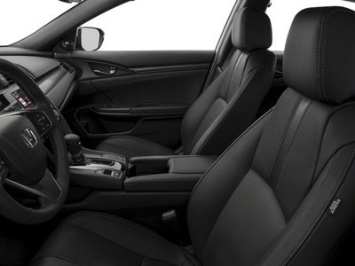 2017 Honda Civic Hatchback Sport Touring