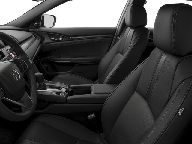 2017 Honda Civic Hatchback Sport Touring