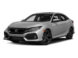 2017 Honda Civic Hatchback Sport Touring