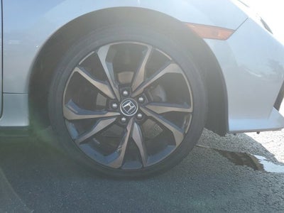 2018 Honda Civic Hatchback Sport Touring